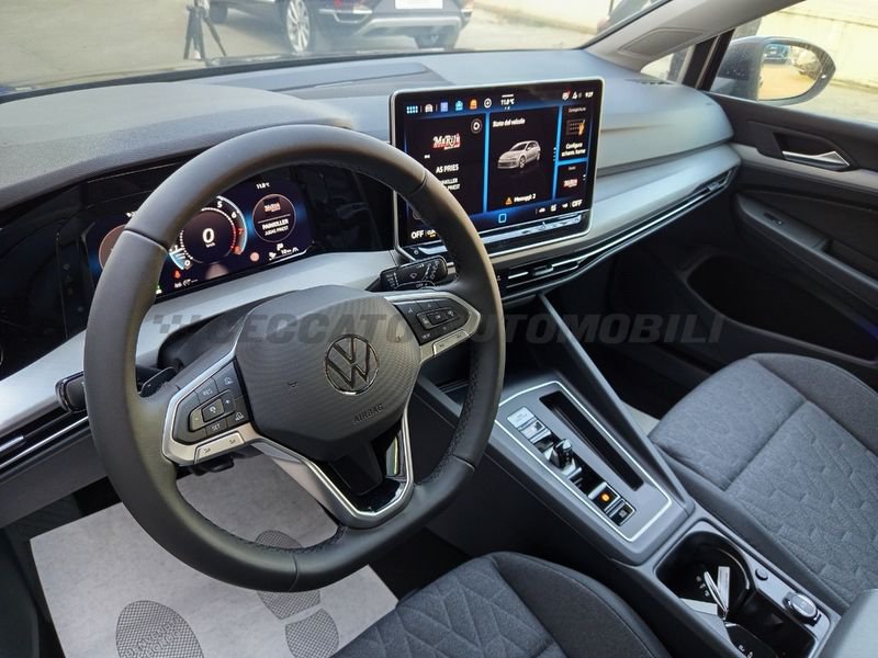 Volkswagen Golf  1.5 tsi ehybrid Edition Plus 204cv dsg