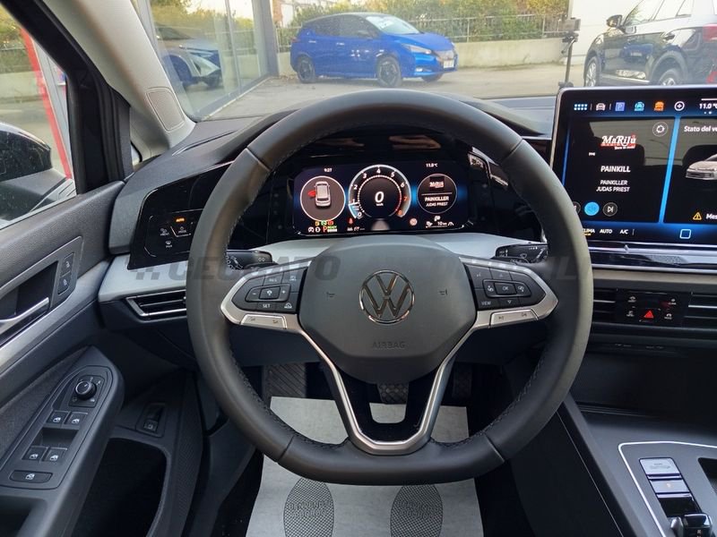Volkswagen Golf  1.5 tsi ehybrid Edition Plus 204cv dsg