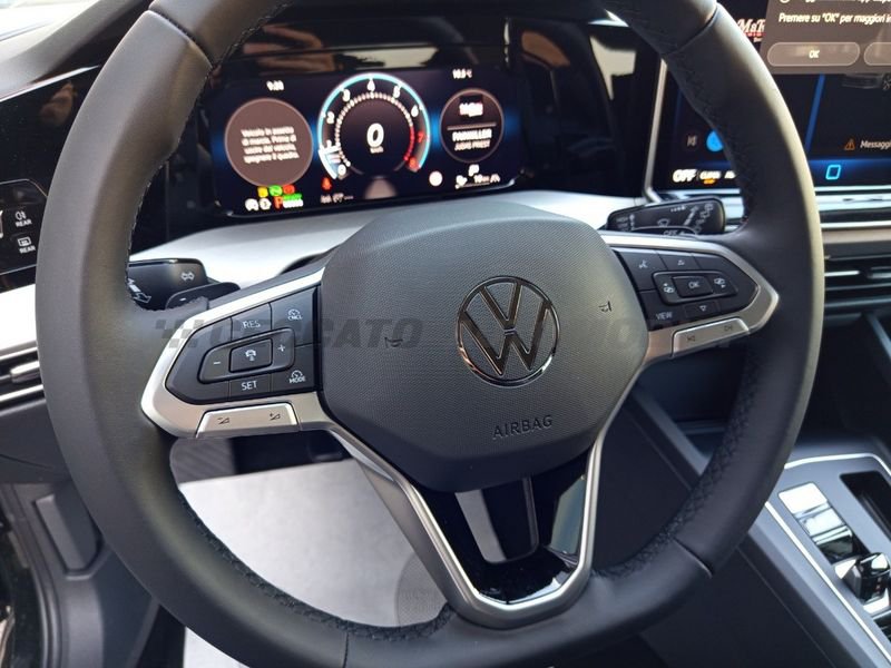 Volkswagen Golf  1.5 tsi ehybrid Edition Plus 204cv dsg