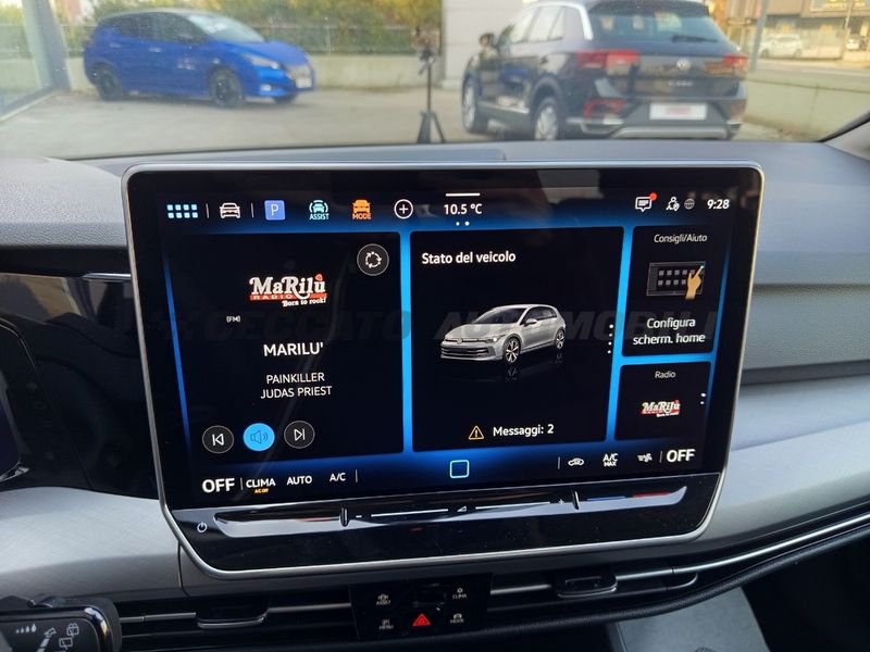 Volkswagen Golf  1.5 tsi ehybrid Edition Plus 204cv dsg