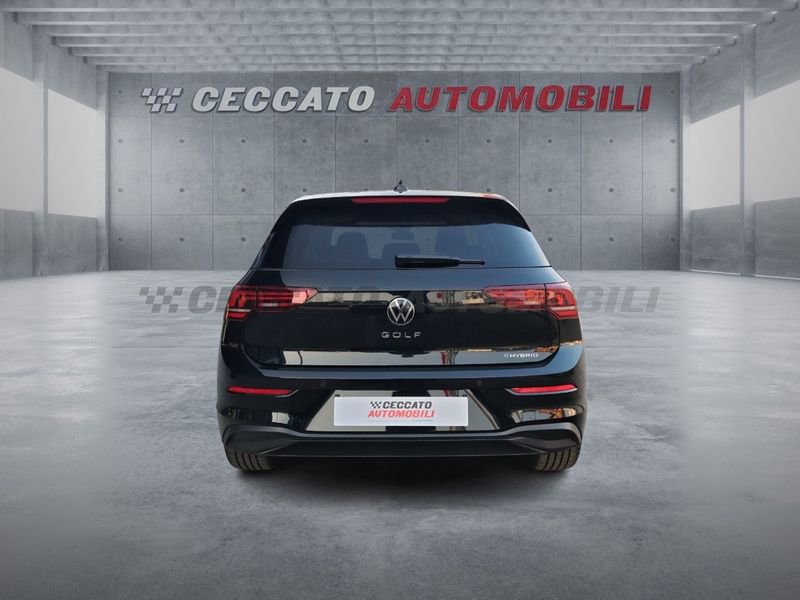 Volkswagen Golf  1.5 tsi ehybrid Edition Plus 204cv dsg