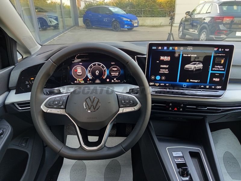 Volkswagen Golf  1.5 tsi ehybrid Edition Plus 204cv dsg