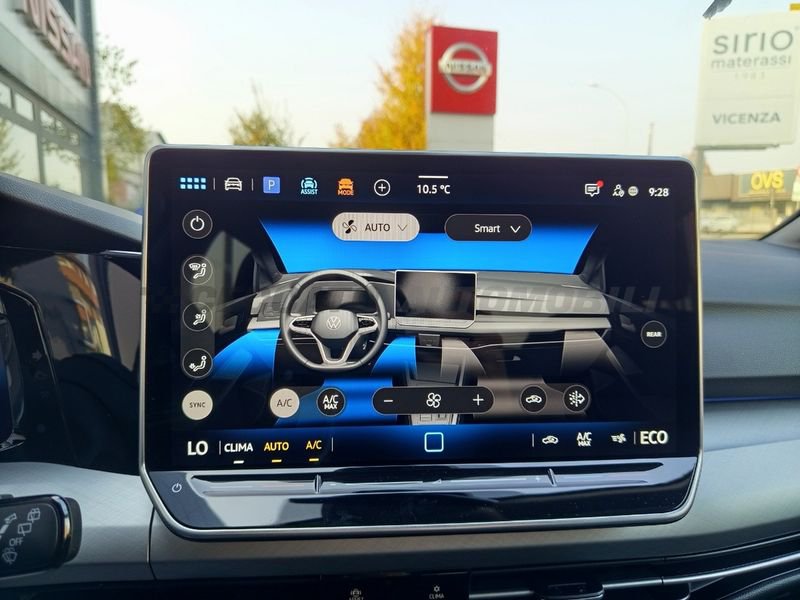 Volkswagen Golf  1.5 tsi ehybrid Edition Plus 204cv dsg