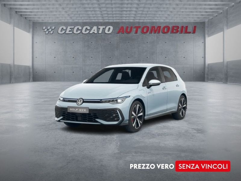 Volkswagen Golf  1.5 tsi ehybrid GTE 272cv dsg