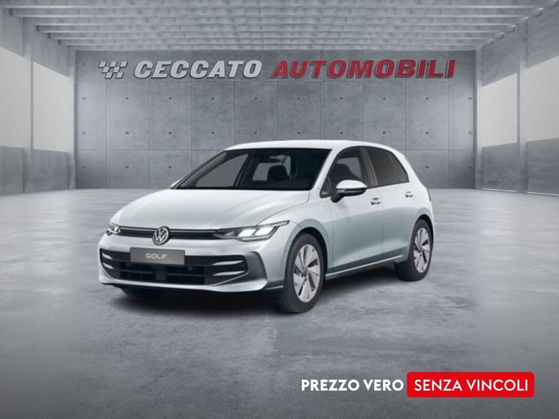 Volkswagen Golf  2.0 tdi Edition Plus 150cv dsg