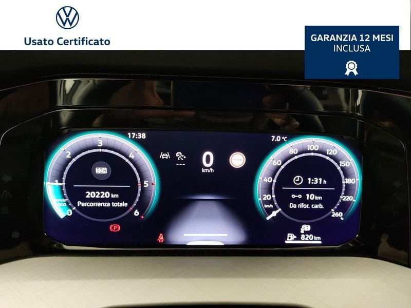 Volkswagen Golf  2.0 tdi Life 115cv