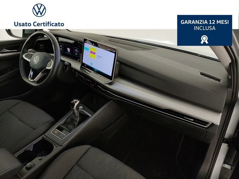 Volkswagen Golf  2.0 tdi Life 115cv