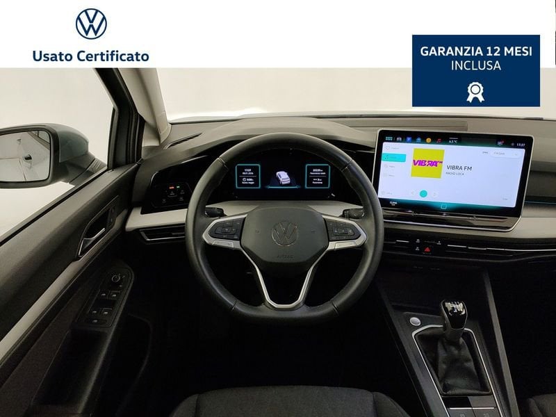 Volkswagen Golf  2.0 tdi Life 115cv