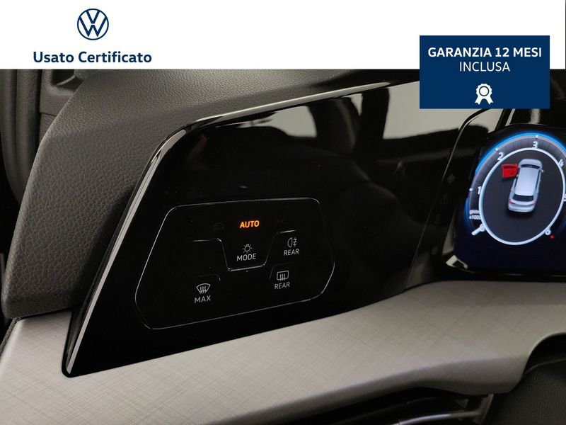 Volkswagen Golf  2.0 tdi Life 115cv