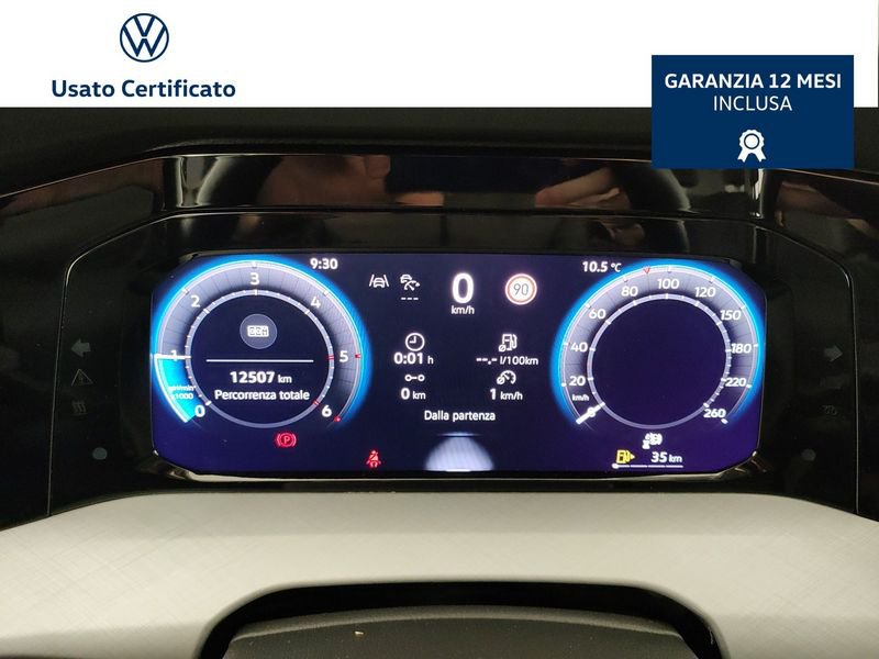 Volkswagen Golf  2.0 tdi Life 115cv