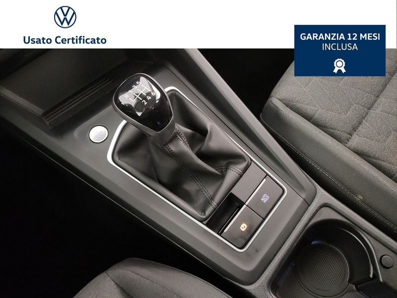 Volkswagen Golf  2.0 tdi Life 115cv