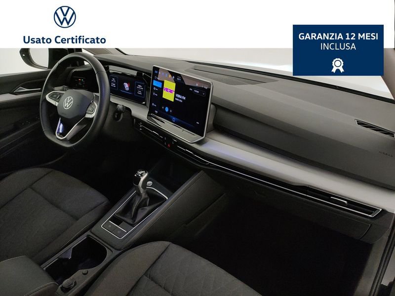 Volkswagen Golf  2.0 tdi Life 115cv