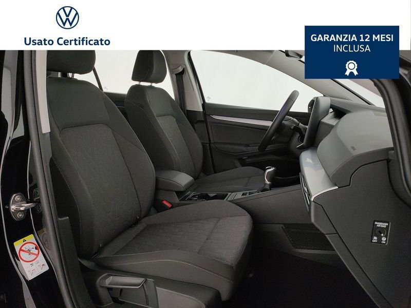 Volkswagen Golf  2.0 tdi Life 115cv