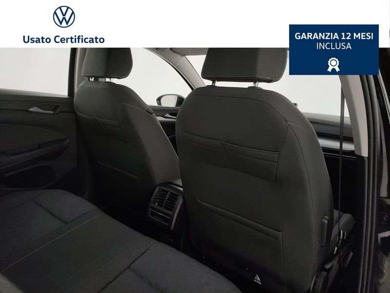 Volkswagen Golf  2.0 tdi Life 115cv