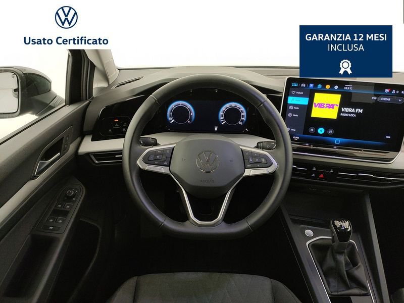 Volkswagen Golf  2.0 tdi Life 115cv