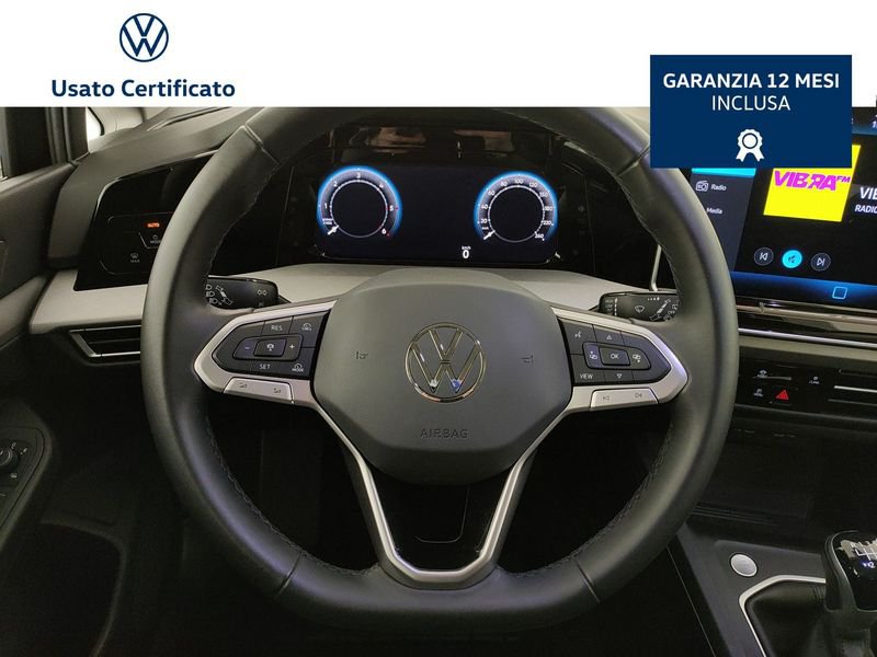 Volkswagen Golf  2.0 tdi Life 115cv