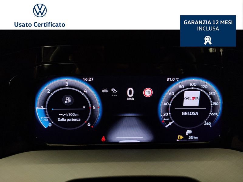 Volkswagen Golf  2.0 tdi Life 115cv