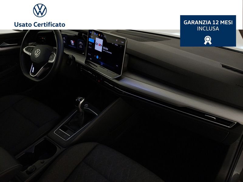 Volkswagen Golf  2.0 tdi Life 115cv