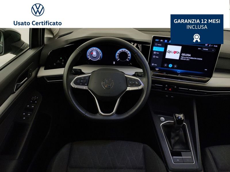Volkswagen Golf  2.0 tdi Life 115cv