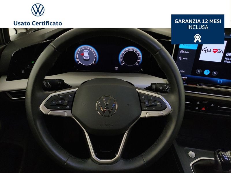 Volkswagen Golf  2.0 tdi Life 115cv