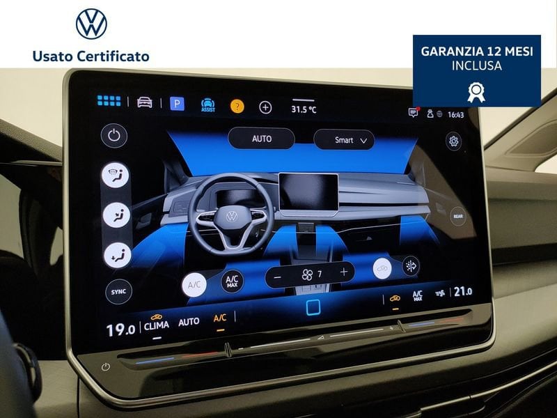 Volkswagen Golf  2.0 tdi Life 115cv