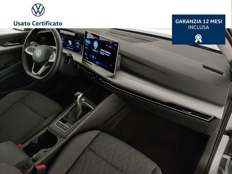 Volkswagen Golf  2.0 tdi Life 115cv