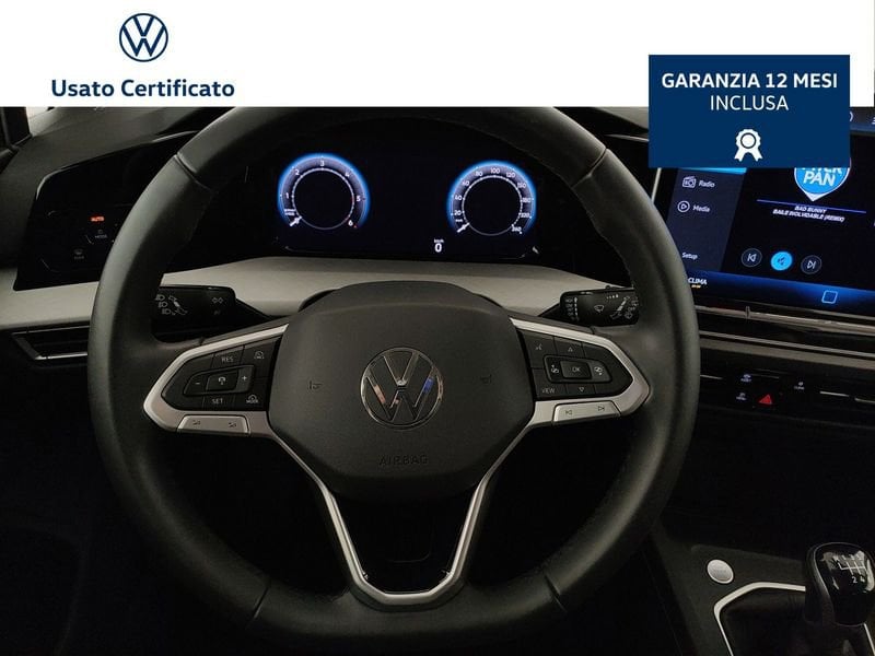 Volkswagen Golf  2.0 tdi Life 115cv