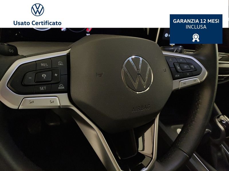 Volkswagen Golf  2.0 tdi Life 115cv