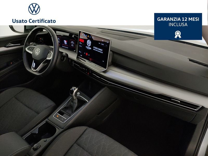 Volkswagen Golf  2.0 tdi Life 115cv