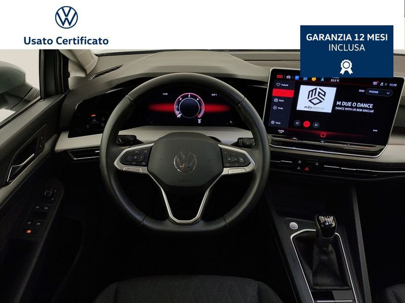 Volkswagen Golf  2.0 tdi Life 115cv