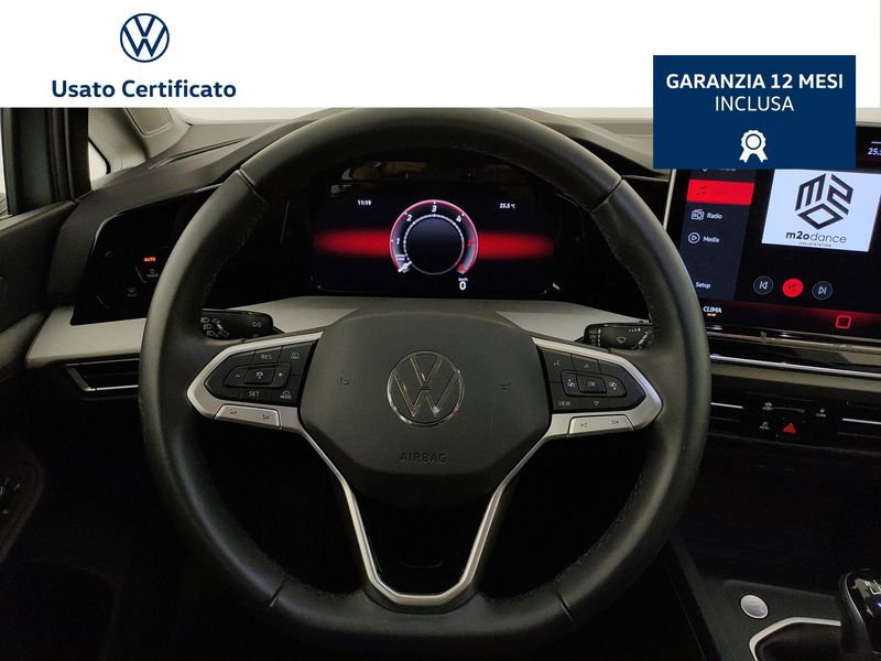Volkswagen Golf  2.0 tdi Life 115cv