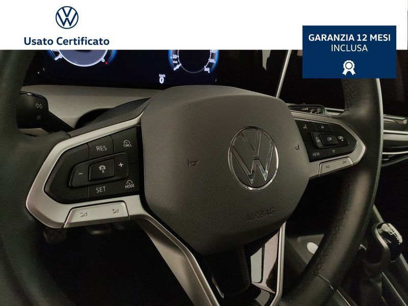 Volkswagen Golf  2.0 tdi Life 115cv