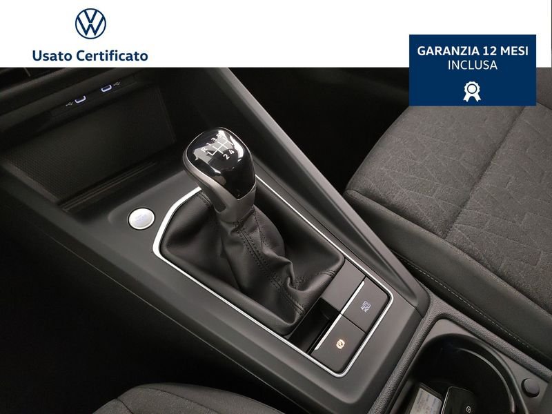 Volkswagen Golf  2.0 tdi Life 115cv