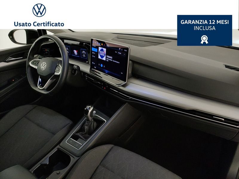 Volkswagen Golf  2.0 tdi Life 115cv