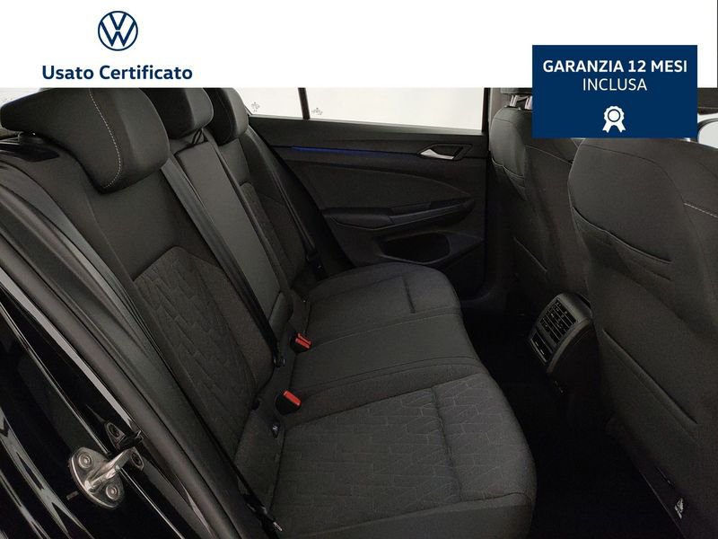 Volkswagen Golf  2.0 tdi Life 115cv