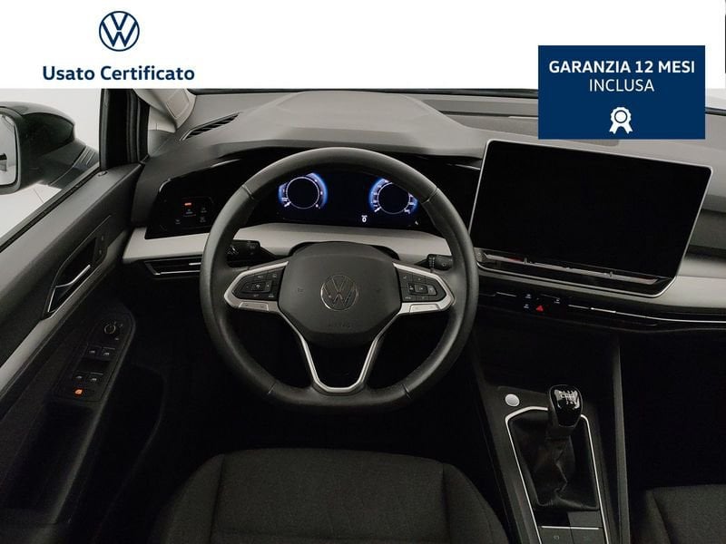 Volkswagen Golf  2.0 tdi Life 115cv