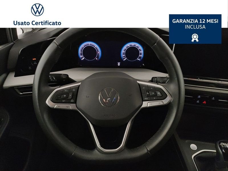 Volkswagen Golf  2.0 tdi Life 115cv