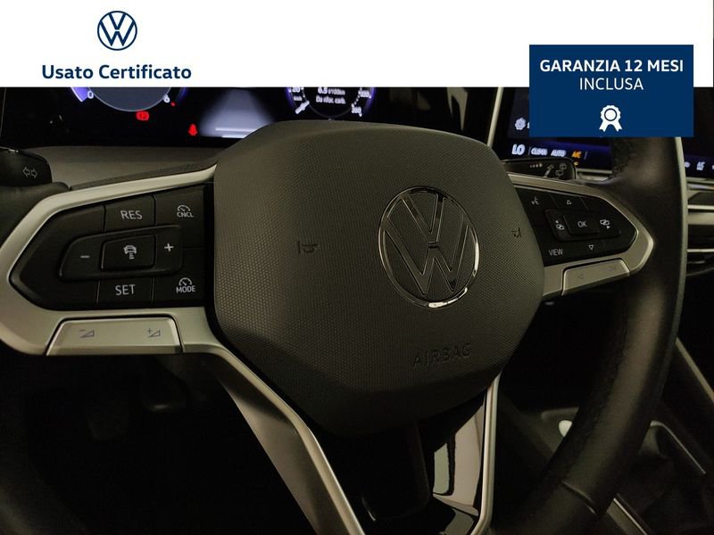 Volkswagen Golf  2.0 tdi Life 115cv