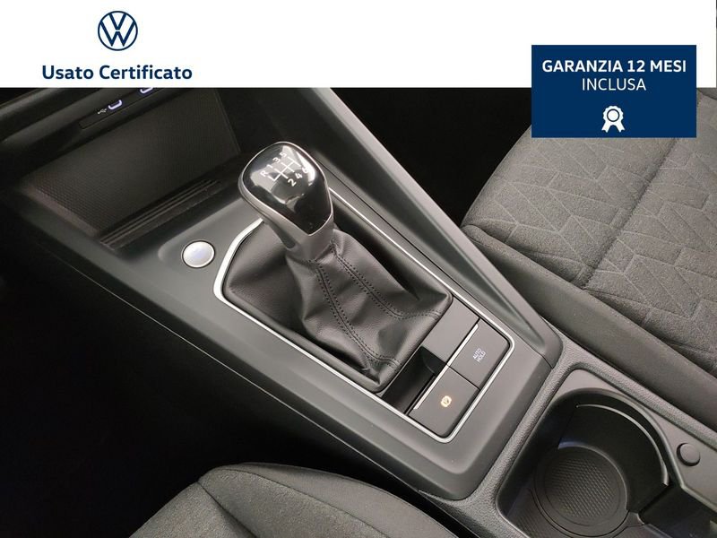 Volkswagen Golf  2.0 tdi Life 115cv