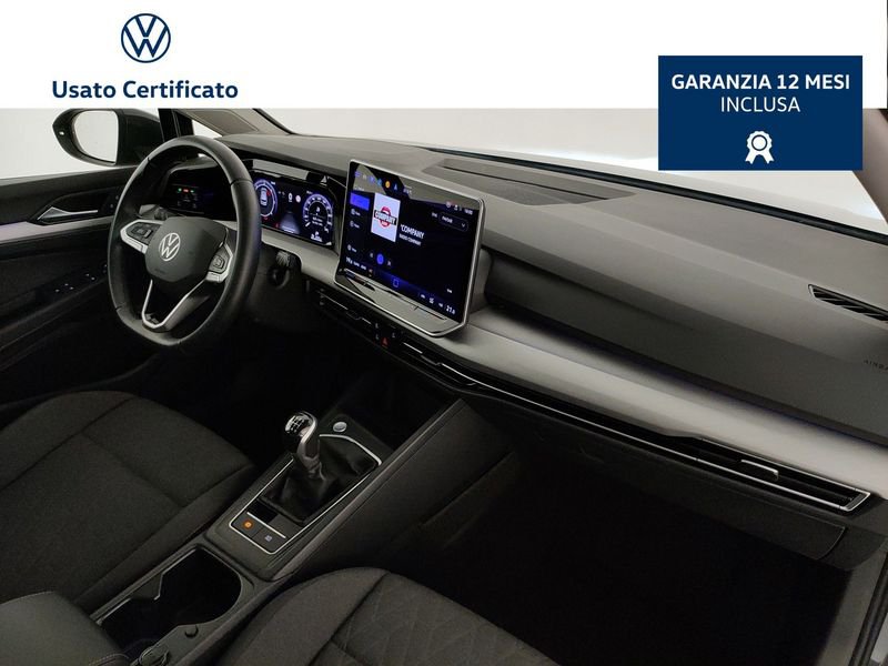 Volkswagen Golf  2.0 tdi Life 115cv