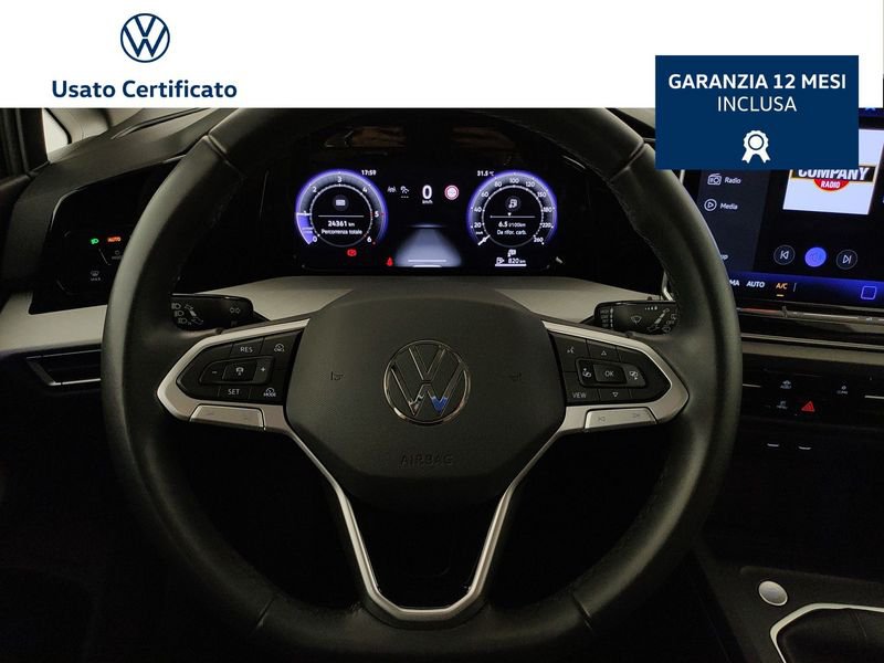 Volkswagen Golf  2.0 tdi Life 115cv