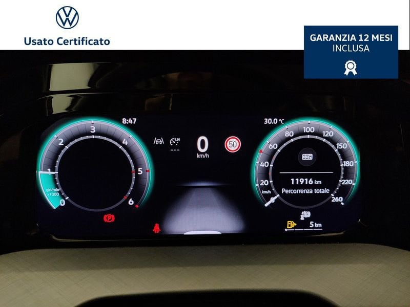 Volkswagen Golf  2.0 tdi Life 115cv