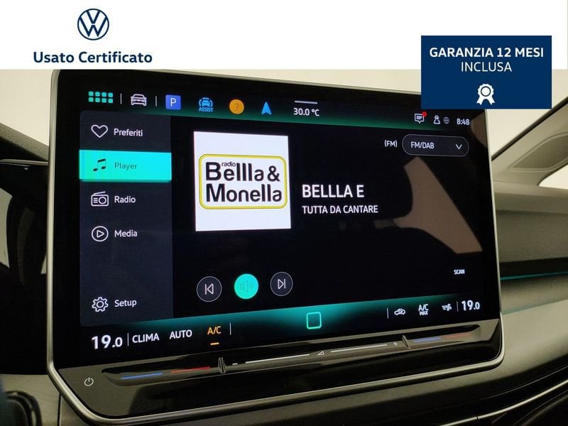 Volkswagen Golf  2.0 tdi Life 115cv