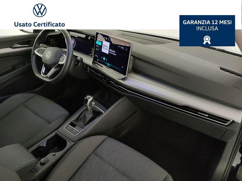 Volkswagen Golf  2.0 tdi Life 115cv