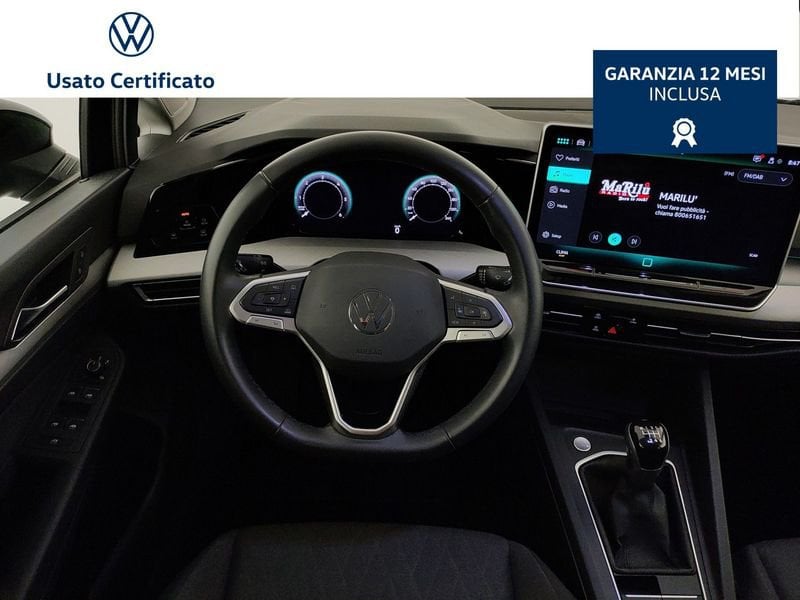 Volkswagen Golf  2.0 tdi Life 115cv