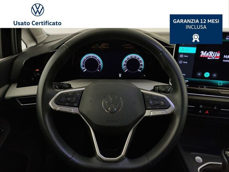 Volkswagen Golf  2.0 tdi Life 115cv