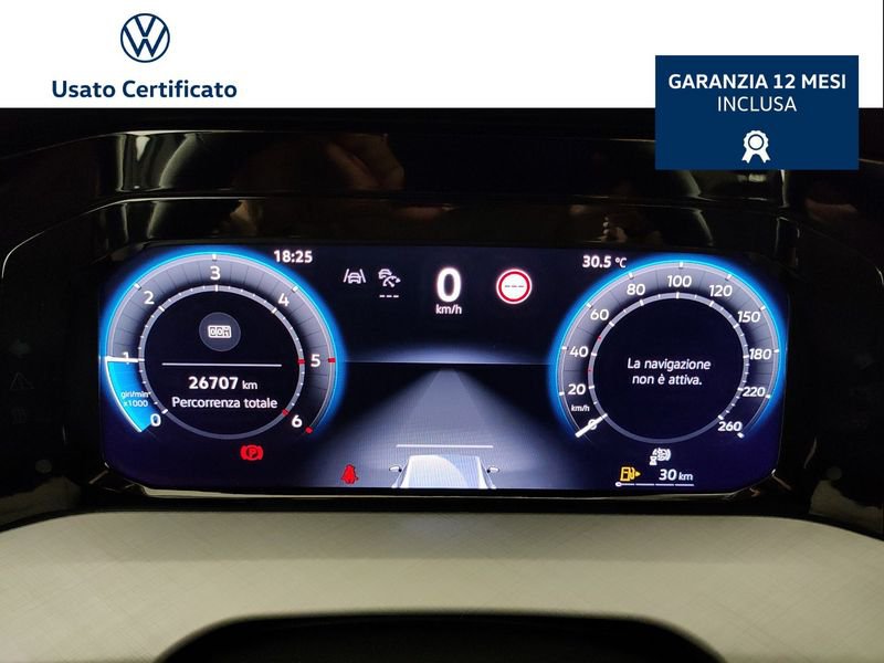 Volkswagen Golf  2.0 tdi Life 115cv
