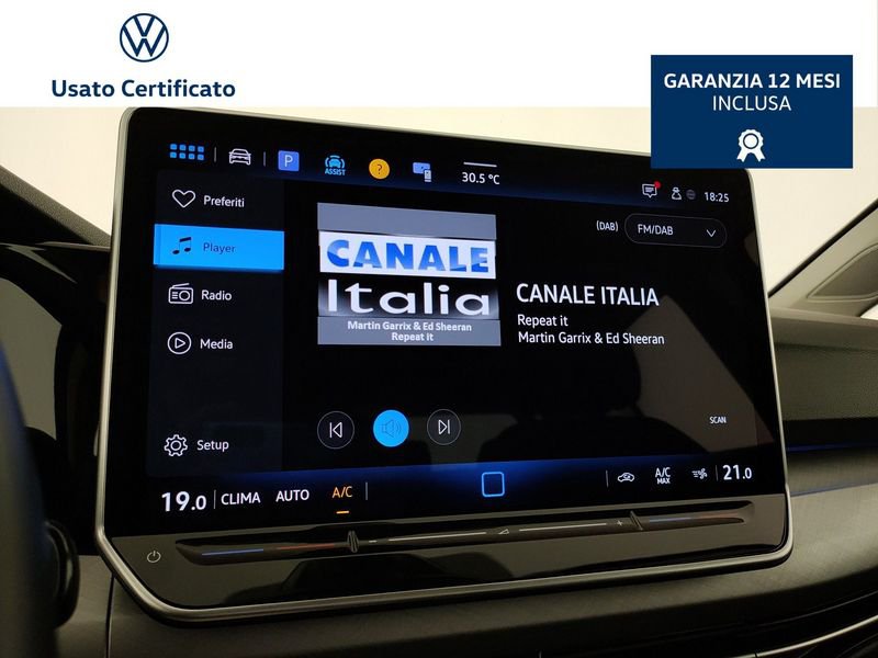 Volkswagen Golf  2.0 tdi Life 115cv