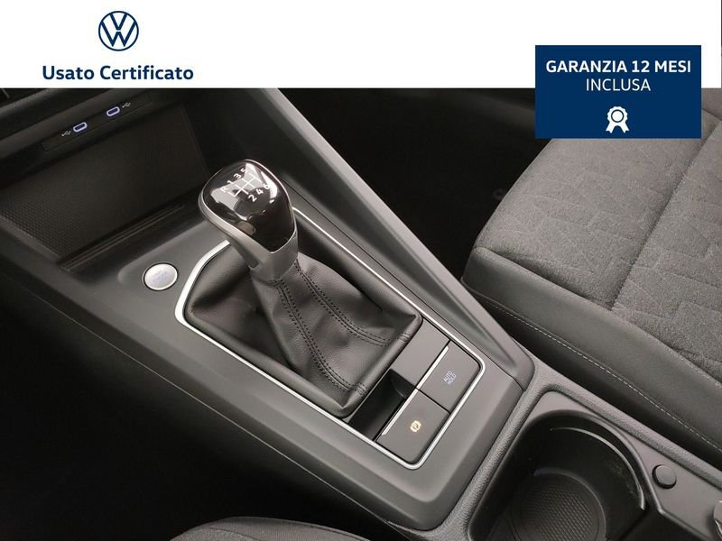Volkswagen Golf  2.0 tdi Life 115cv