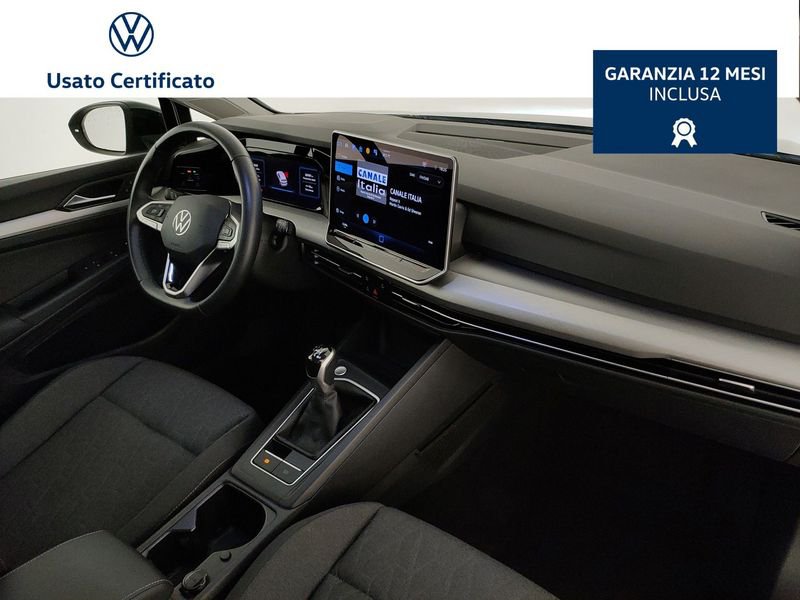Volkswagen Golf  2.0 tdi Life 115cv